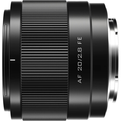 Viltrox AF 20mm f/2.8 FE za Sony E - 5